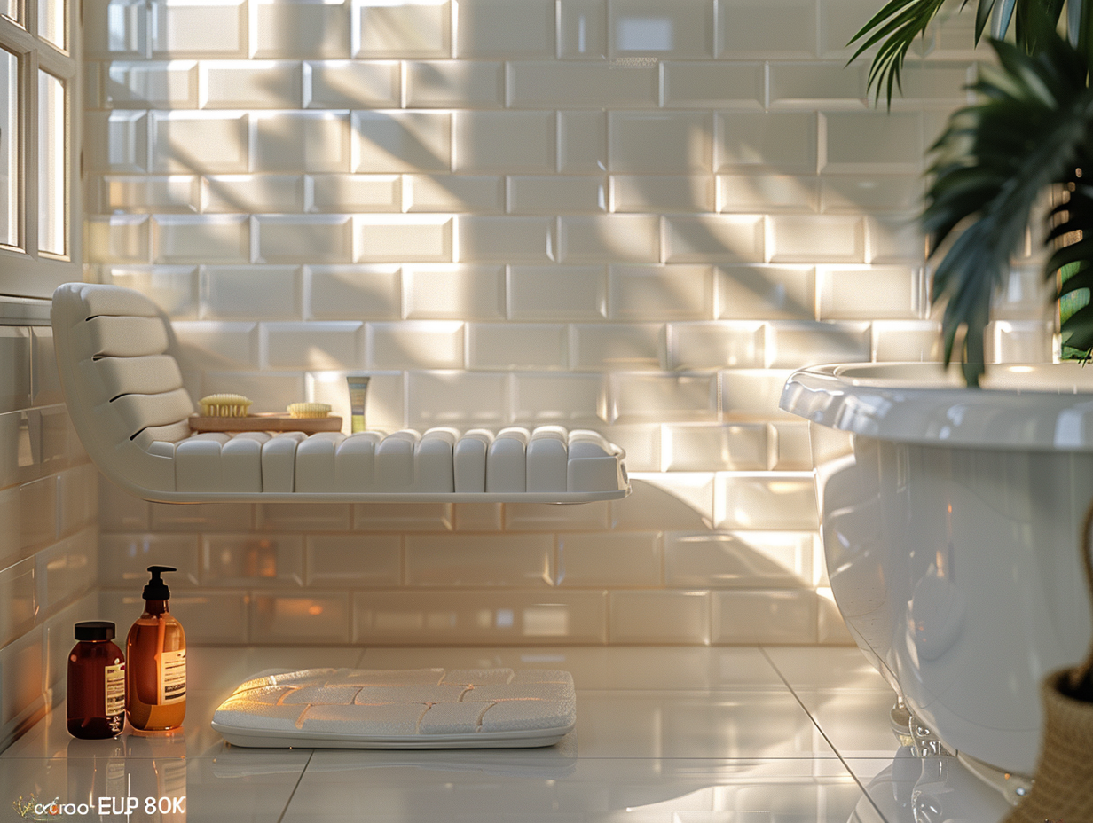 Aménagement salle de bain seniors : aides financières et conseils