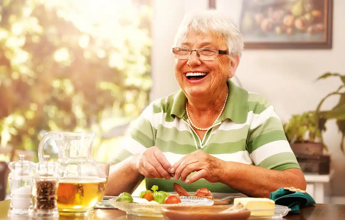 6 conseils pour aider les seniors à rester en bonne santé 1