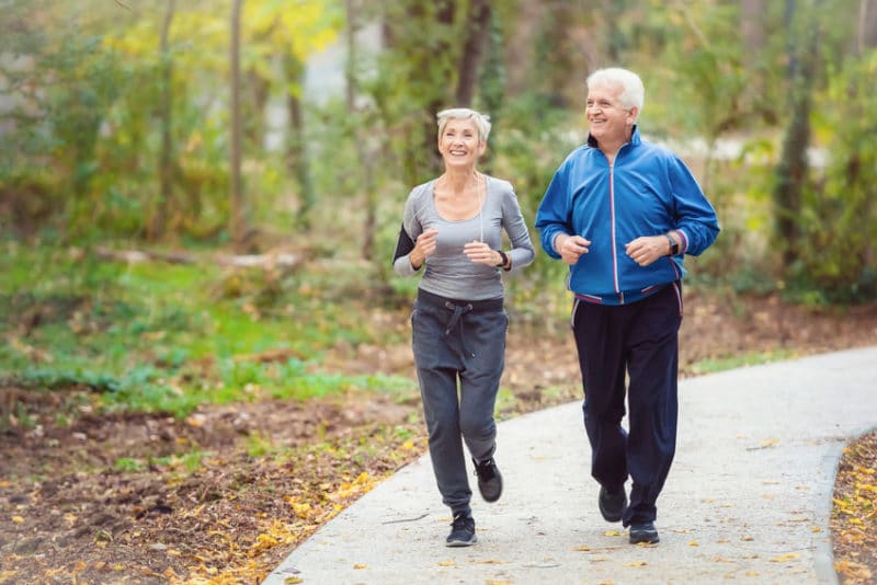 6 conseils pour aider les seniors à rester en bonne santé