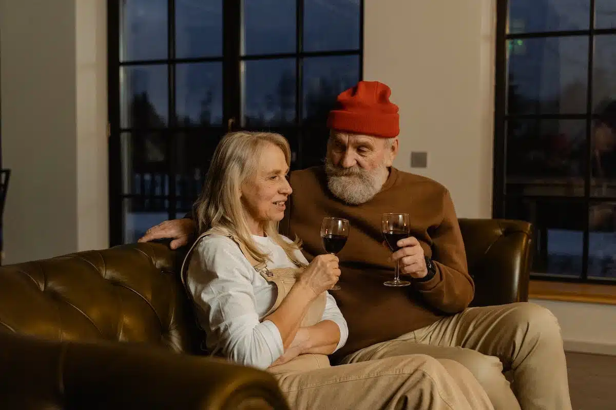 seniors  domicile