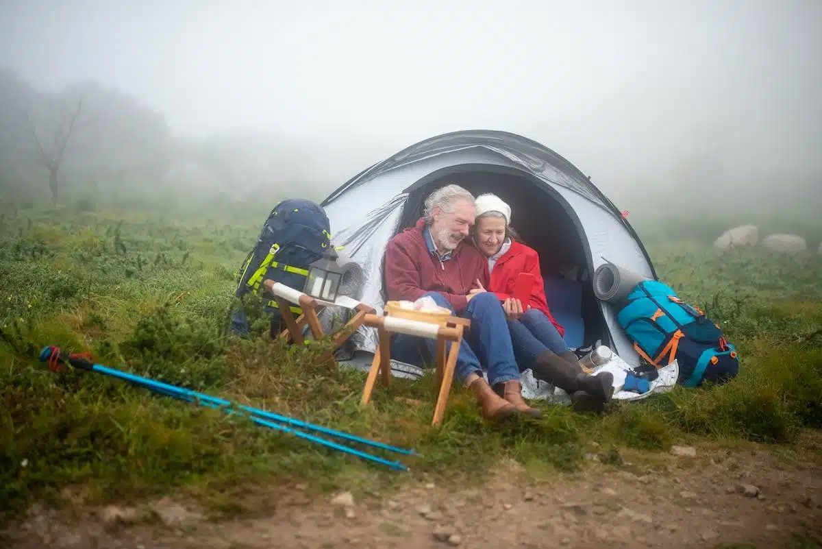 seniors accessoires