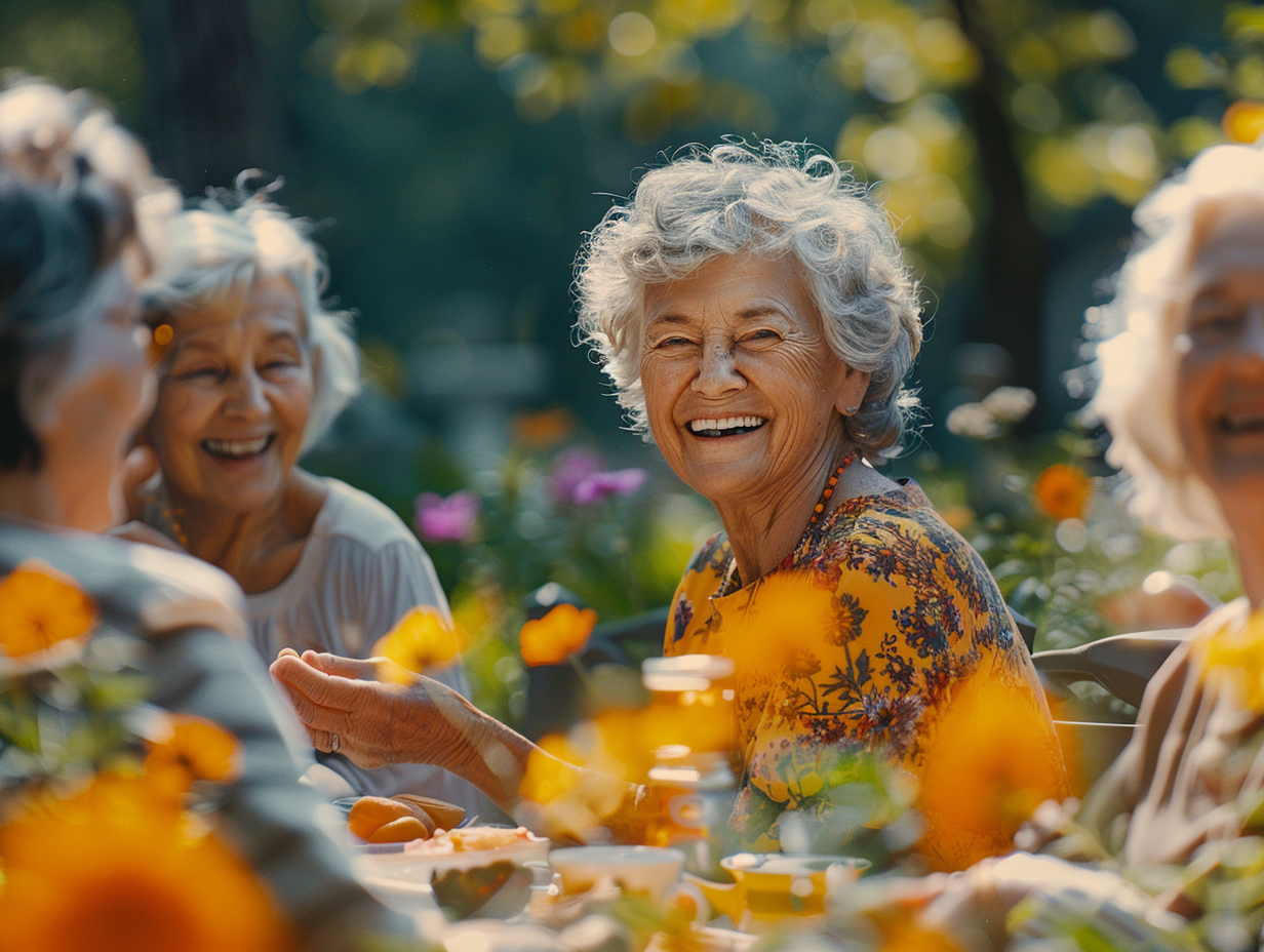 Se faire des amis après 65 ans : astuces et conseils pour seniors
