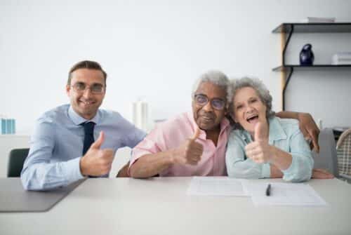 Les astuces pour résoudre les litiges courants des seniors