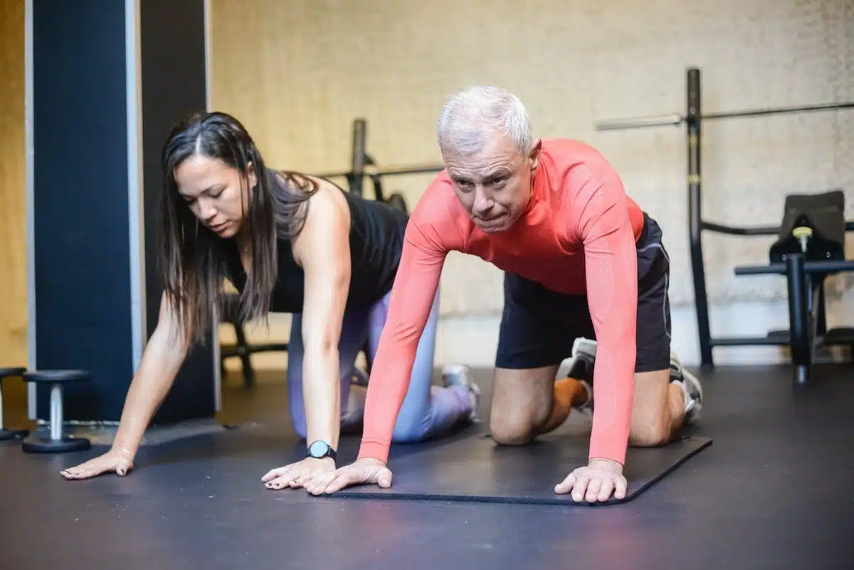 Les meilleures activités sportives pour maintenir la forme chez les seniors