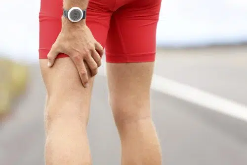 Pourquoi j’ai mal aux muscles des cuisses ?