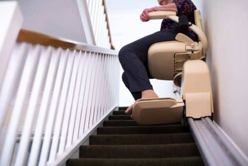 Quel est le prix moyen d’un Monte-escalier ?