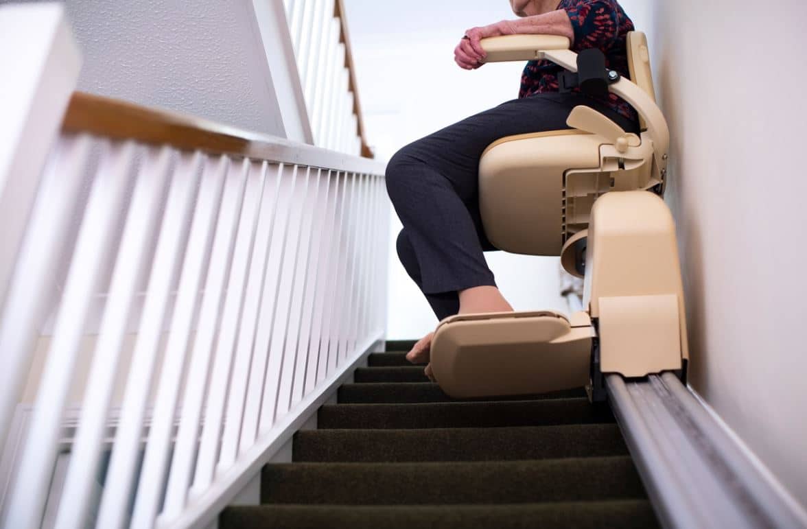 Quel est le prix moyen d’un Monte-escalier ?