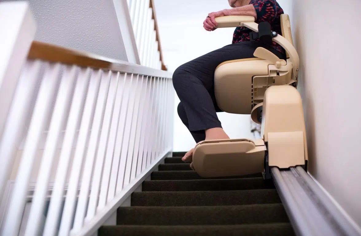 Quel est le prix moyen d’un Monte-escalier ?