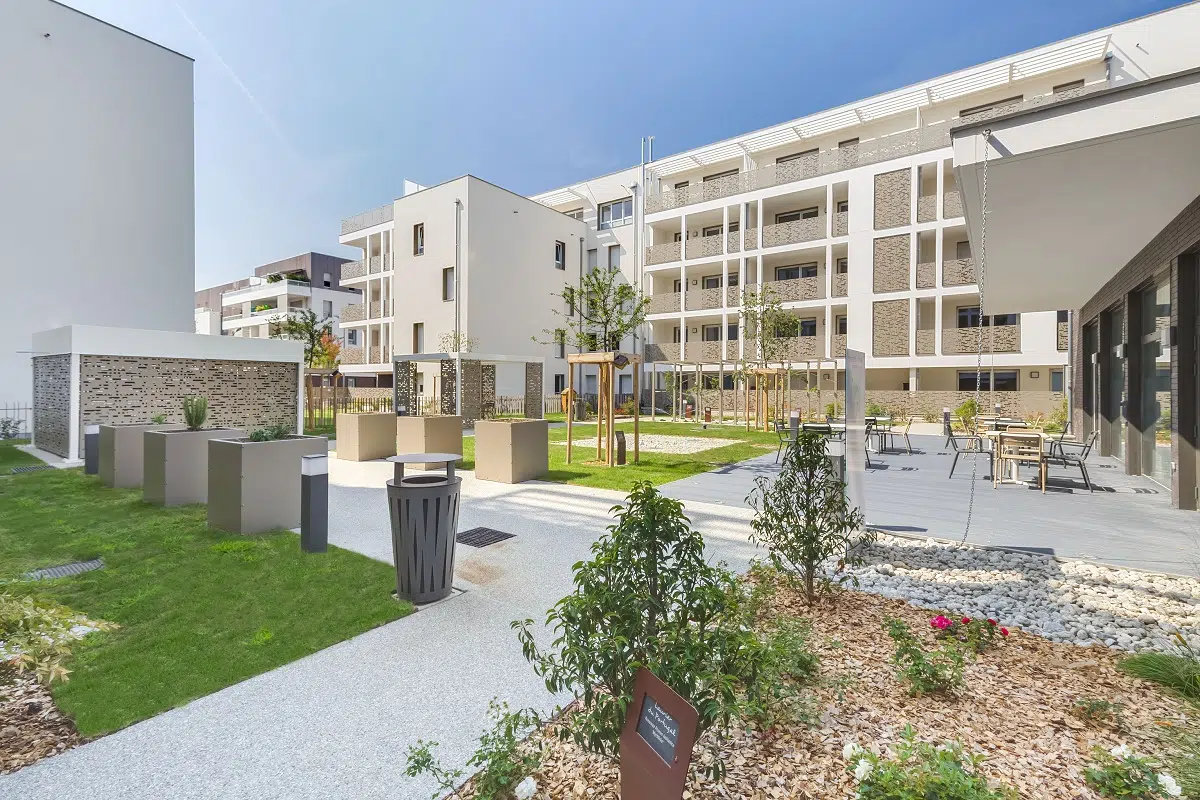 Qui peut habiter résidence senior ?