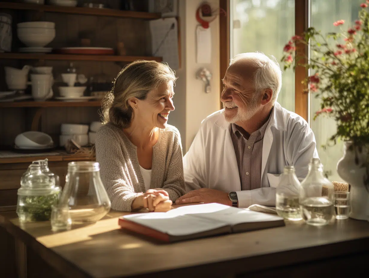 Les droits des seniors pour décider de leurs soins médicaux et de santé