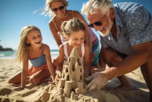 5 destinations idéales pour des vacances inoubliables avec les petits-enfants