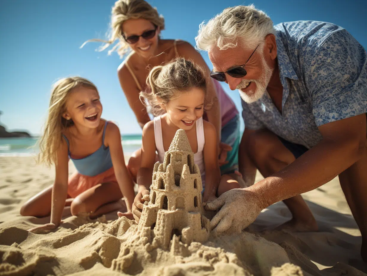 5 destinations idéales pour des vacances inoubliables avec les petits-enfants