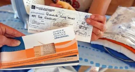 Où se procurer des chèques emplois services ?