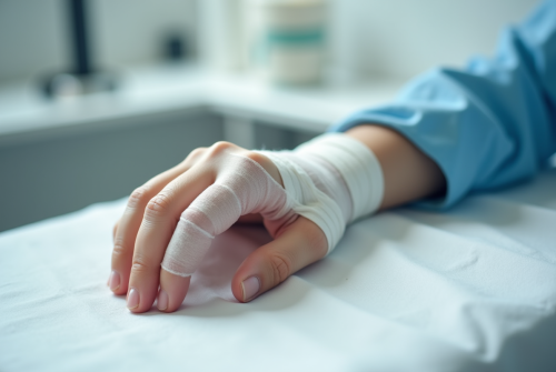 Doigts gonflés et douloureux : quand consulter un spécialiste ?