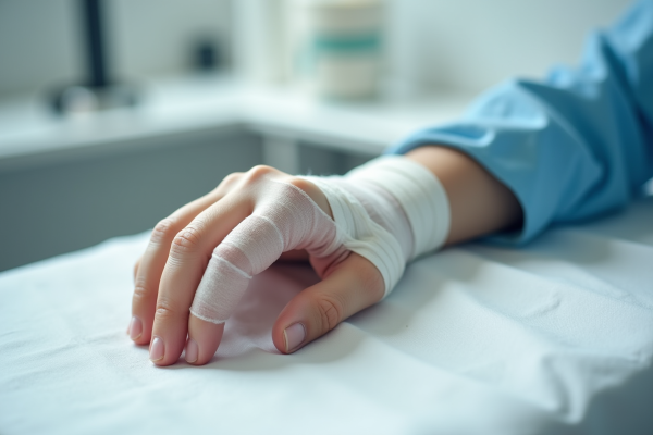 Doigts gonflés et douloureux : quand consulter un spécialiste ?