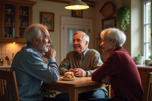 Parentalité : rôle des parents envers enfants adultes