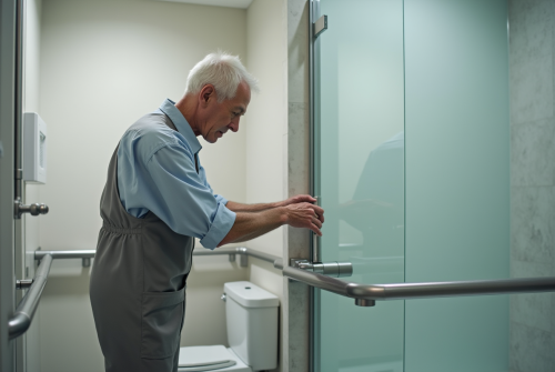 Barres d’appui WC : Installation facile en 6 étapes