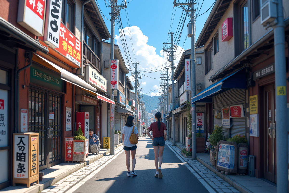 japon  loi