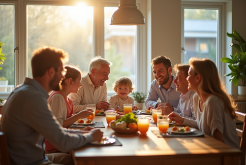 Communication familiale : clés pour une relation harmonieuse