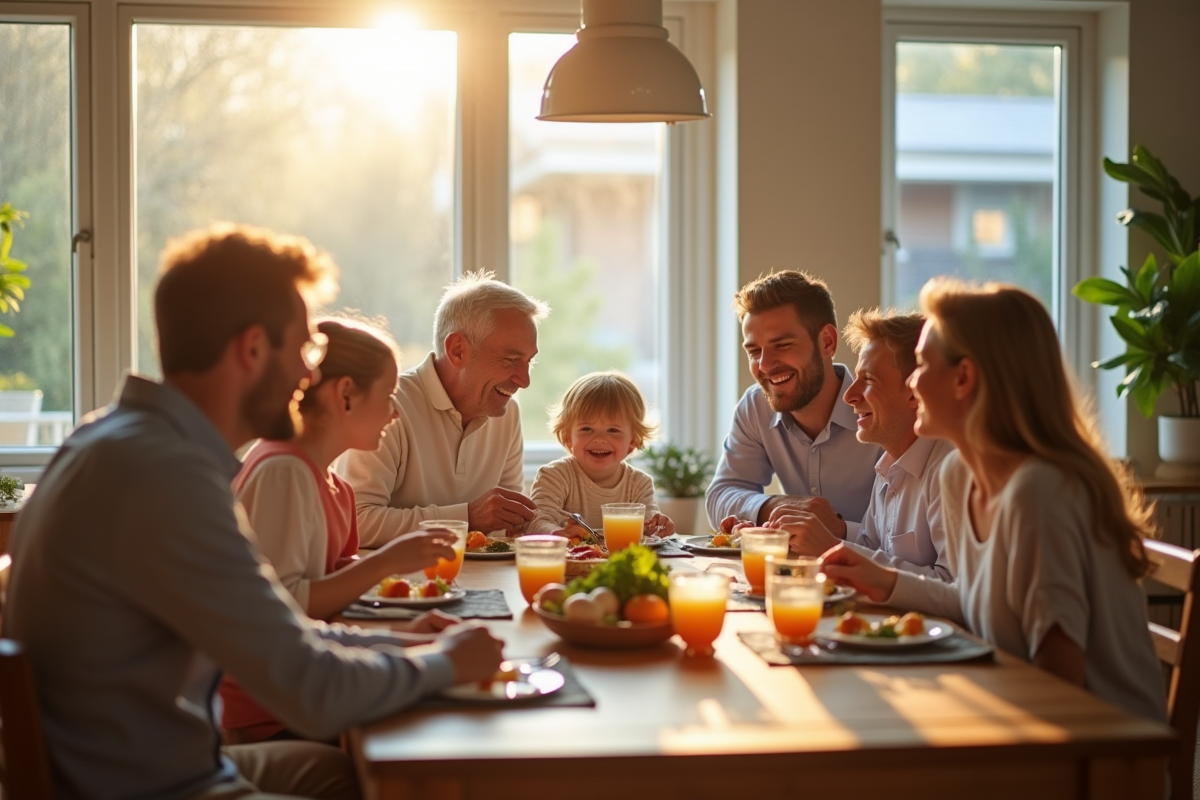 Communication familiale : clés pour une relation harmonieuse