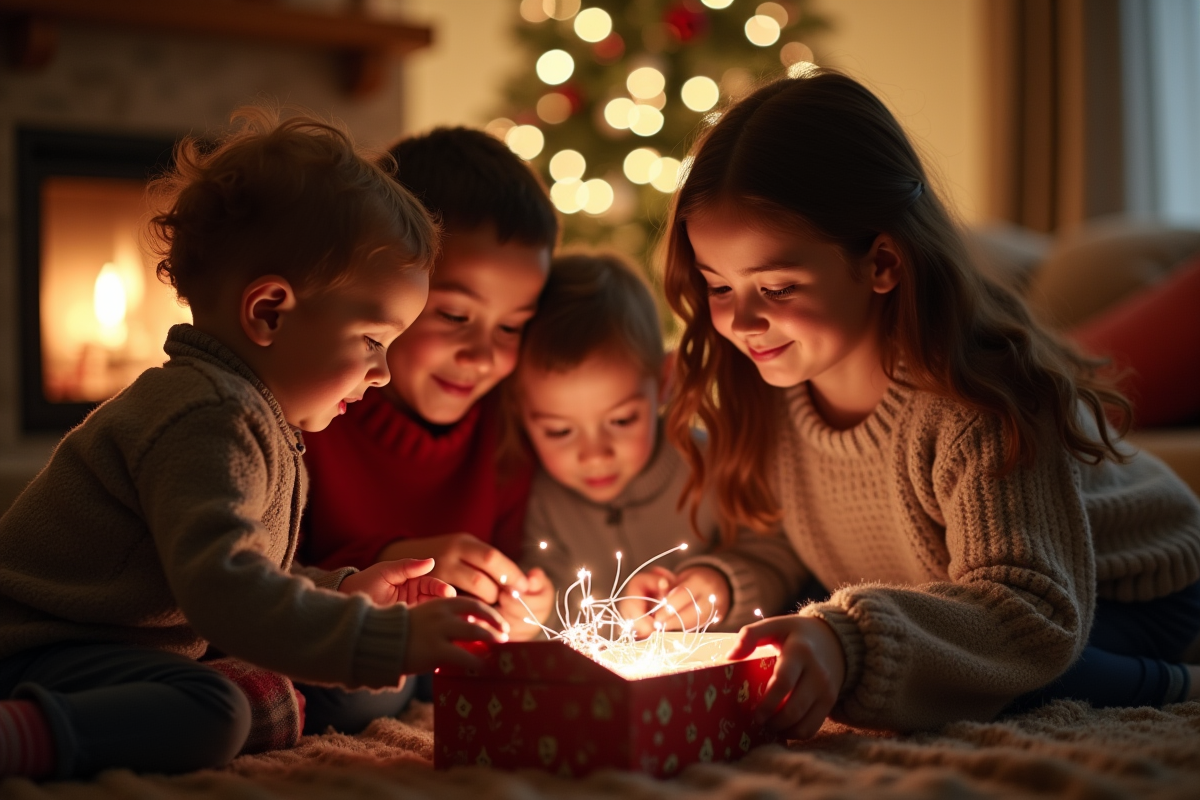 noël cadeaux
