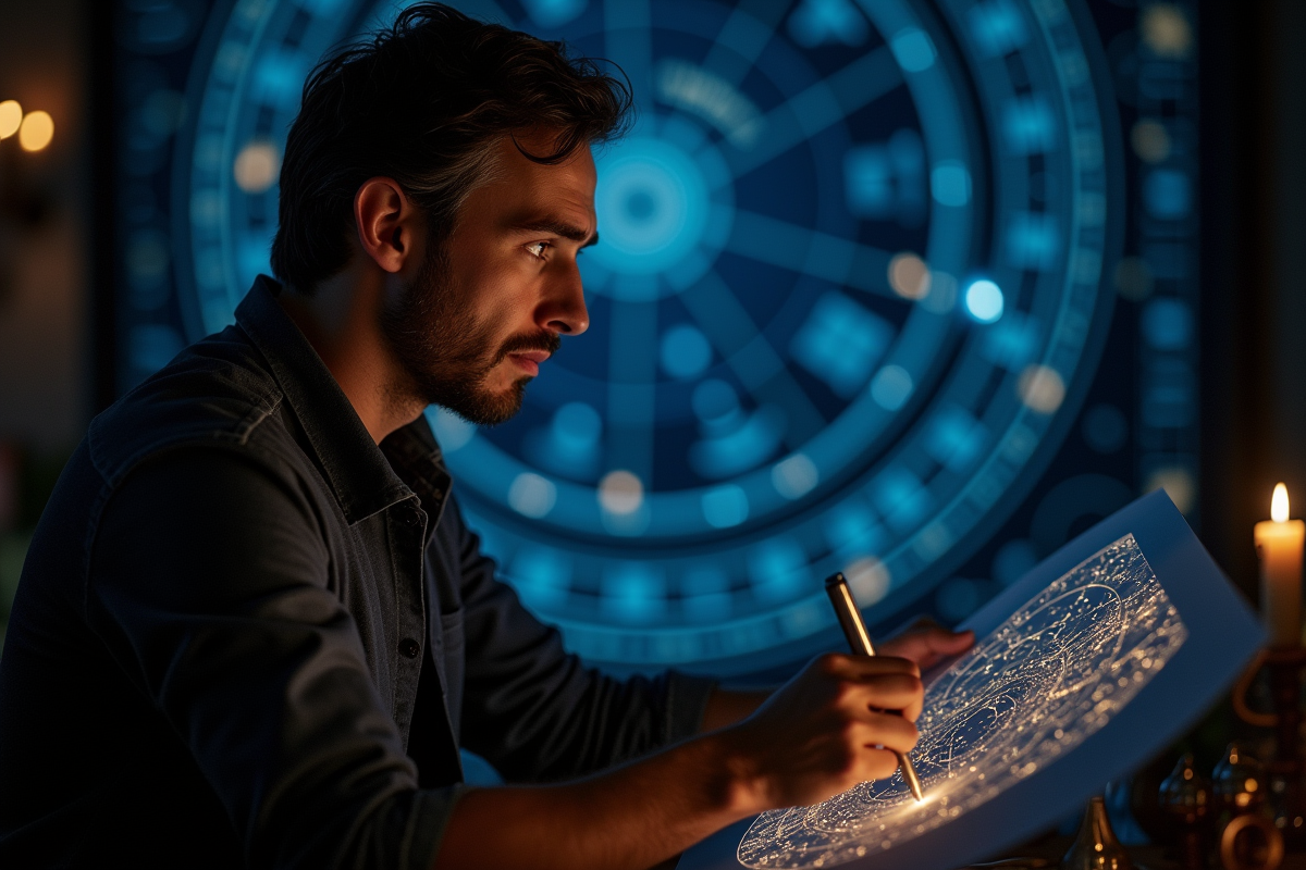 Signe astrologique le moins chanceux en 2025 : astrologie et malchance