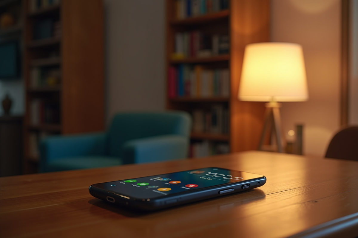 batterie smartphone