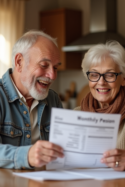 Retraite : quelle est la pension minimale nette mensuelle idéale ?