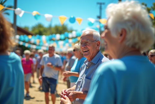 Calendrier semaine bleue 2025 : date, lieu et programme à prévoir !