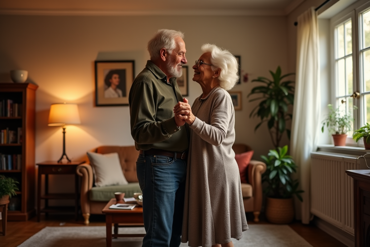 couples âgés