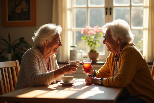 Les avantages de la colocation des seniors pour rompre l’isolement