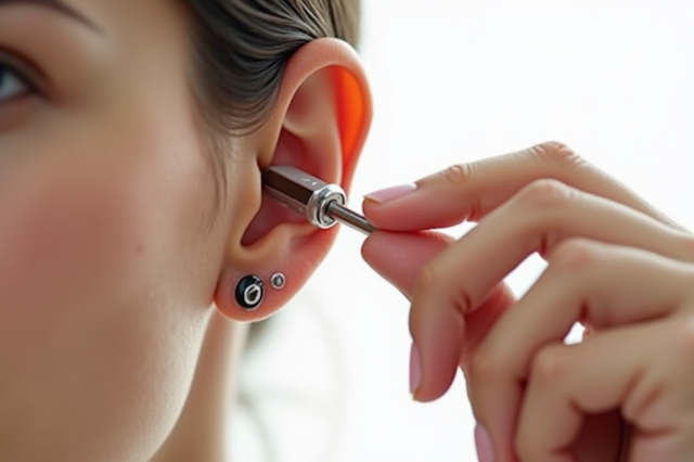 Nettoyer appareil auditif : Comment entretenir l’embout correctement ?