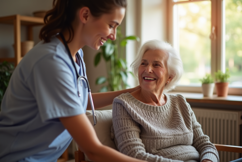 APA à domicile : fonctionnement et avantages pour les personnes âgées