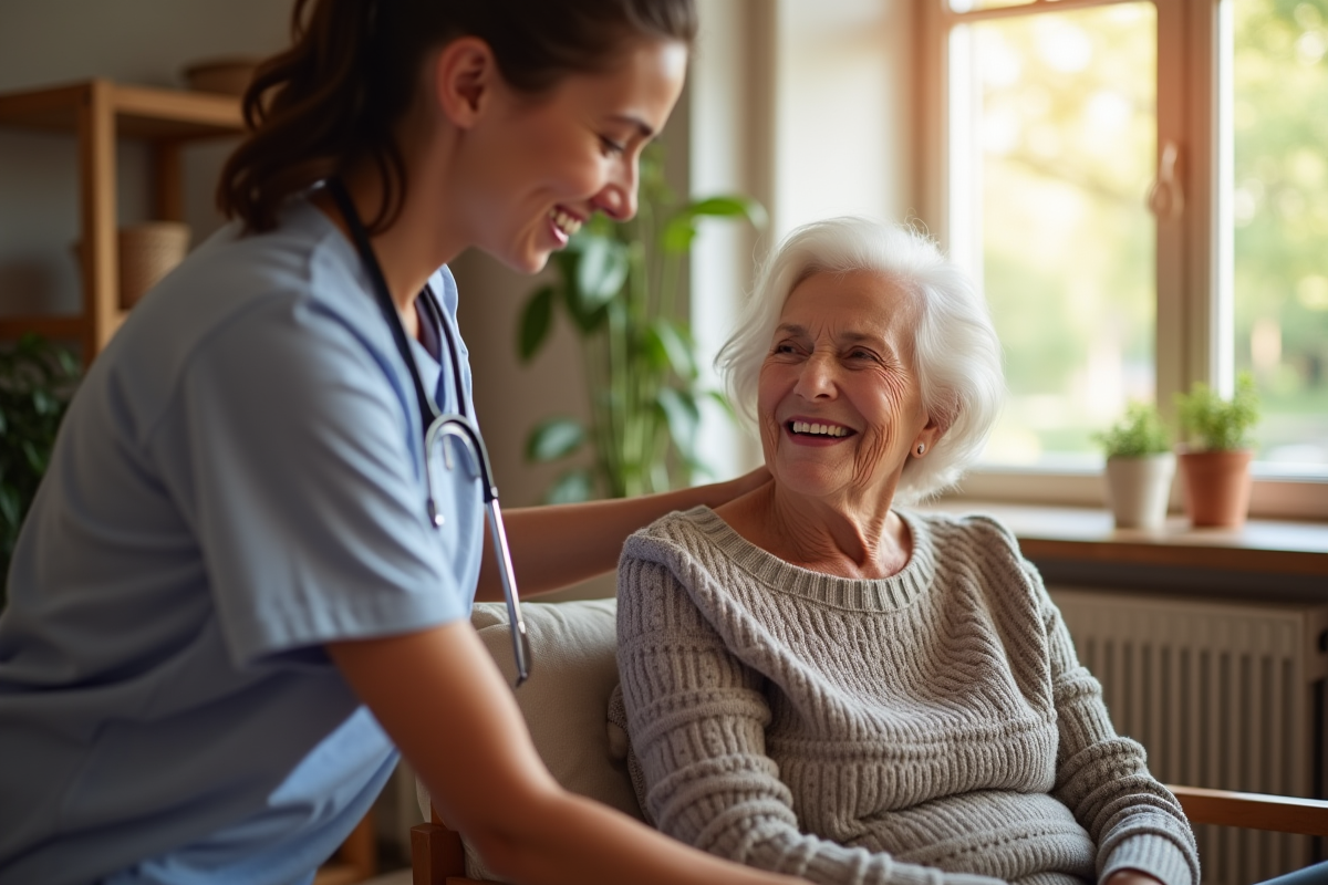 APA à domicile : fonctionnement et avantages pour les personnes âgées