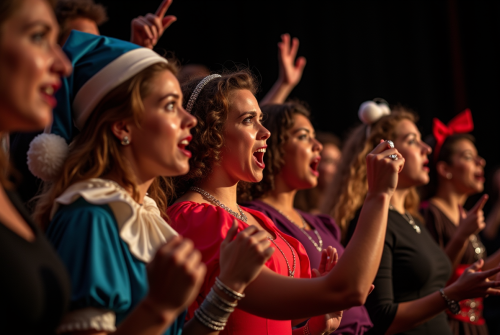 Avantages du théâtre : bienfaits et impact sur soi