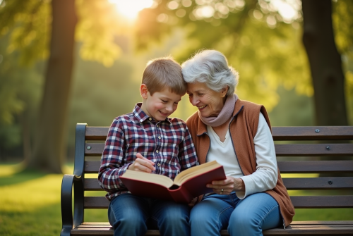 Relation intergénérationnelle : exemple concret & conseils efficaces