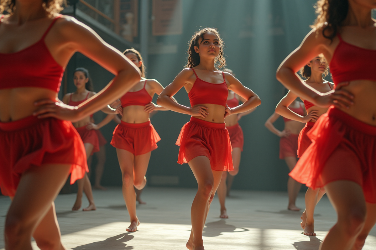 danse prévention