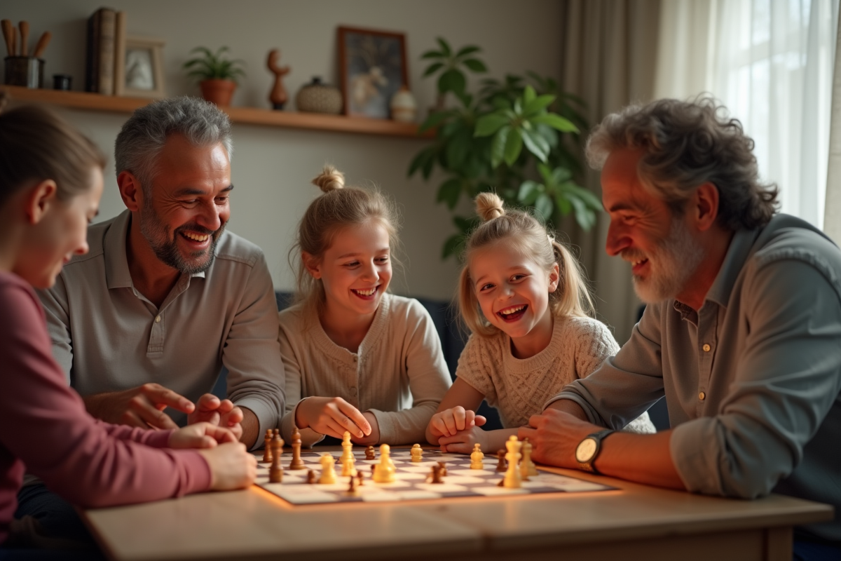 liens familiaux