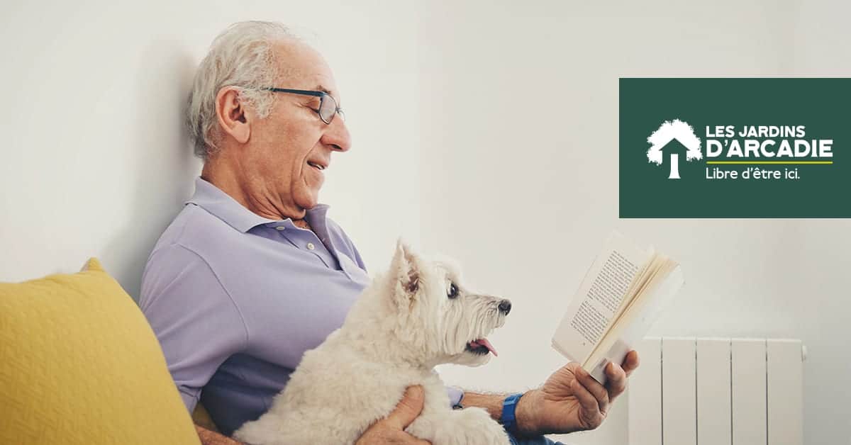 Pourquoi le maintien à domicile ?