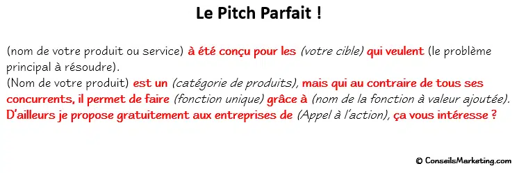 Comment faire un bon elevator pitch ?